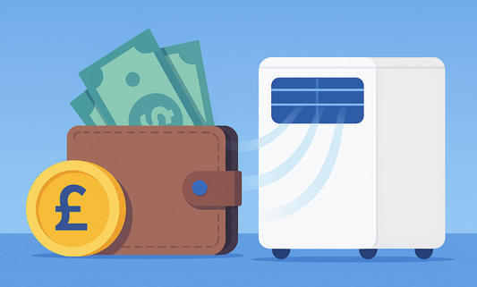 Cooling Your Home, Not Your Wallet: The Truth About AC Running Costs in the UK