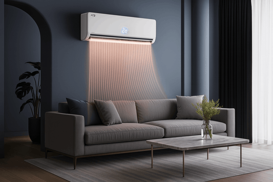 1.5 HP Smart Climate Wall-Mounted AC (Hot & Cold)