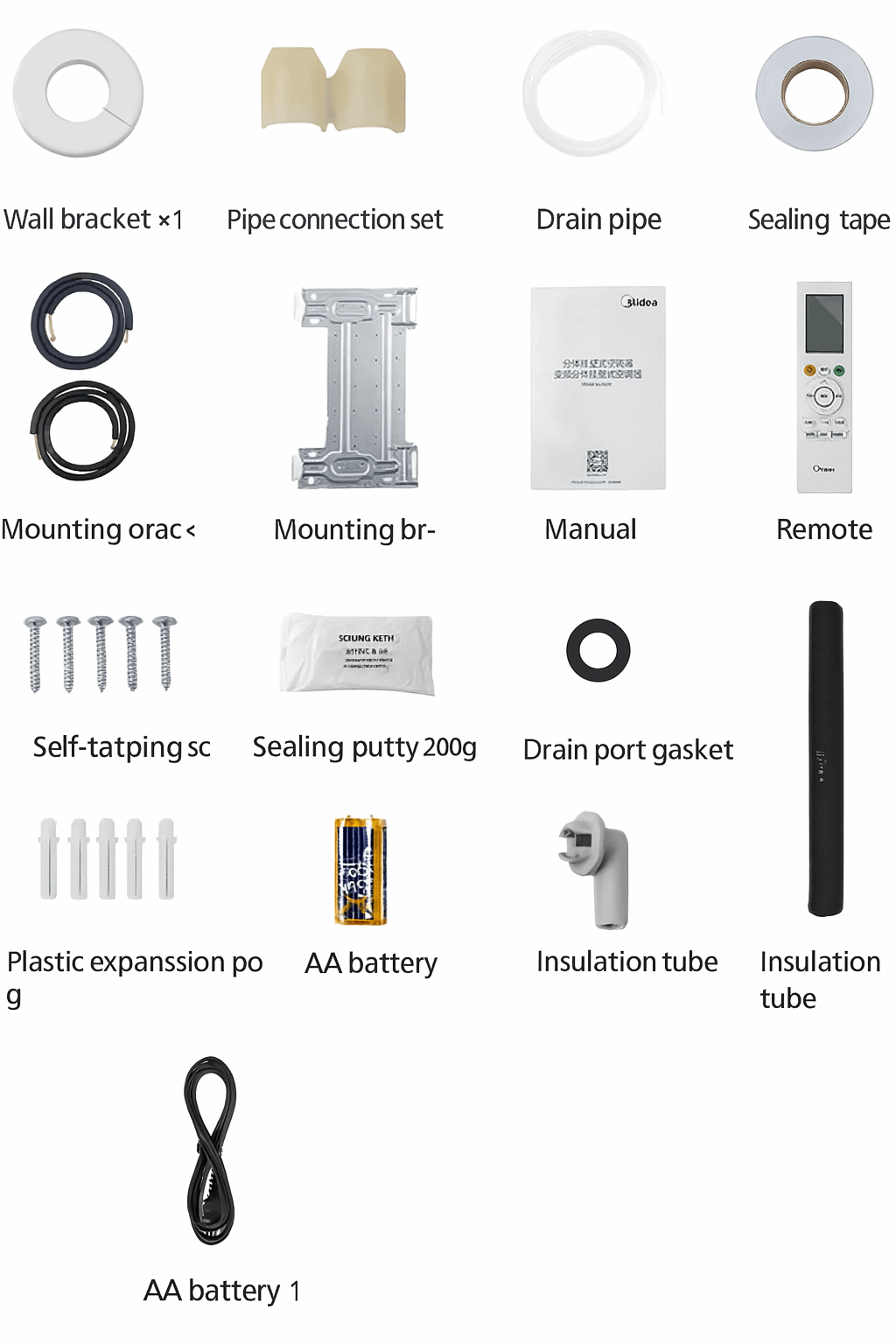 1.5 HP Smart Climate Wall-Mounted AC (Hot & Cold)