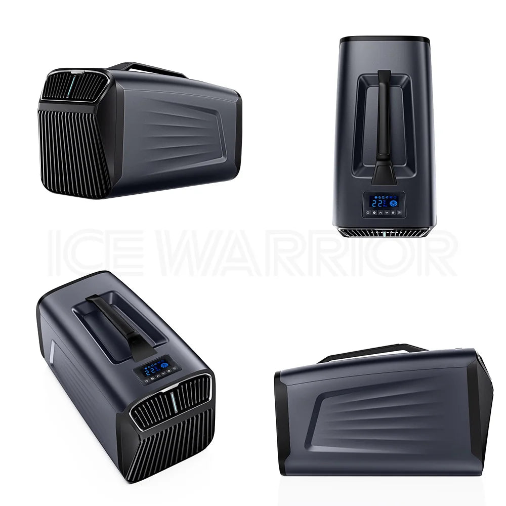 5,200 BTU IOG-1 Mini Portable Air Conditioner & Dehumidifier