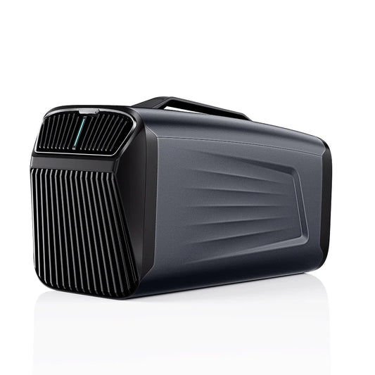 5,200 BTU IOG-1 Mini Portable Air Conditioner & Dehumidifier